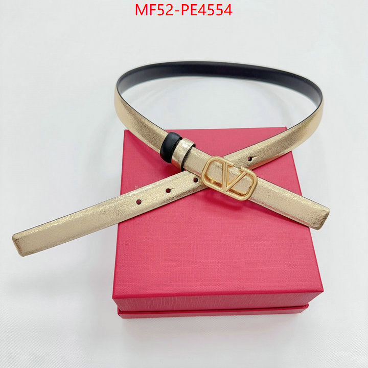 Belts-Valentino,top quality , ID: PE4554,$: 52USD