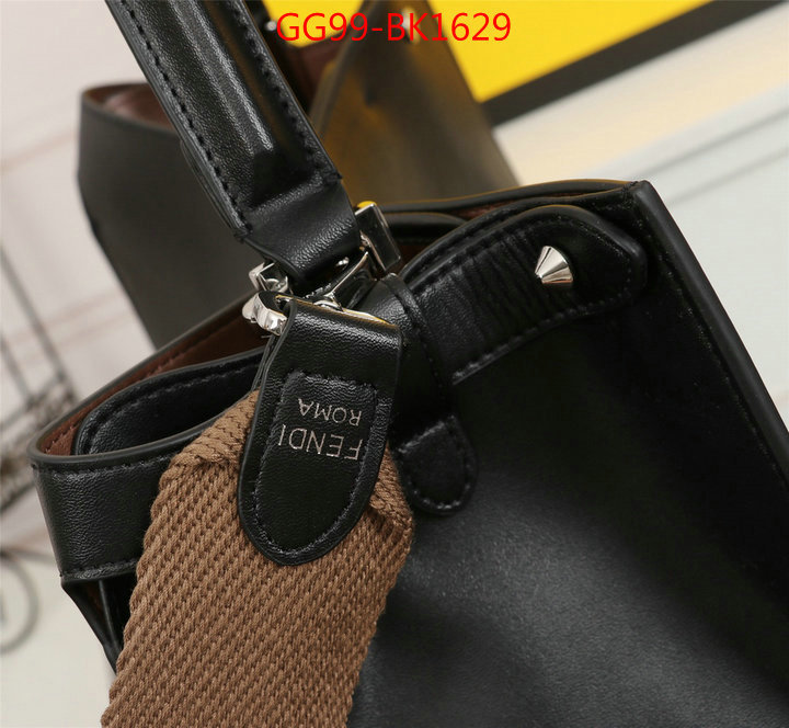 Fendi Bags(4A)-Peekaboo,what is a 1:1 replica ,ID: BK1629,$:99USD