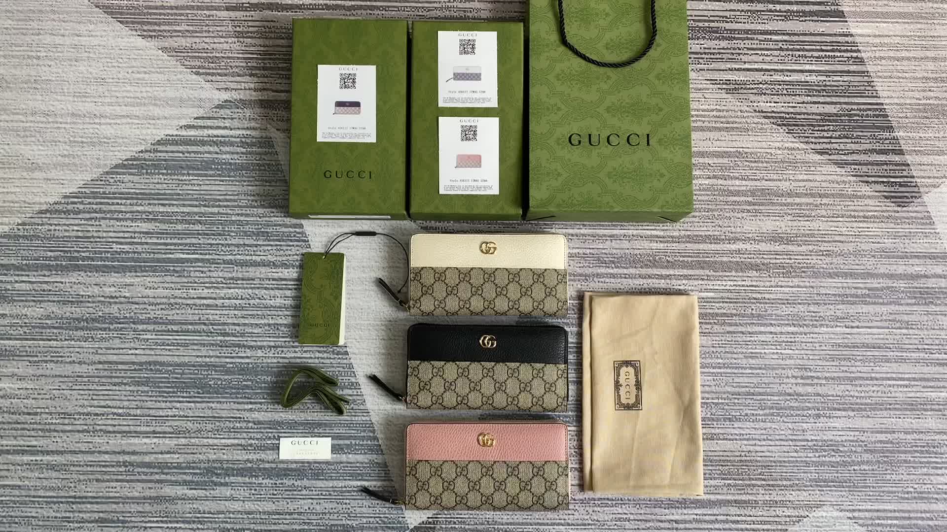 Gucci Bags(TOP)-Wallet-,ID: TN5165,$: 99USD