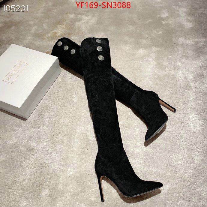 Women Shoes-Balmain,best wholesale replica , ID: SN3088,$: 169USD