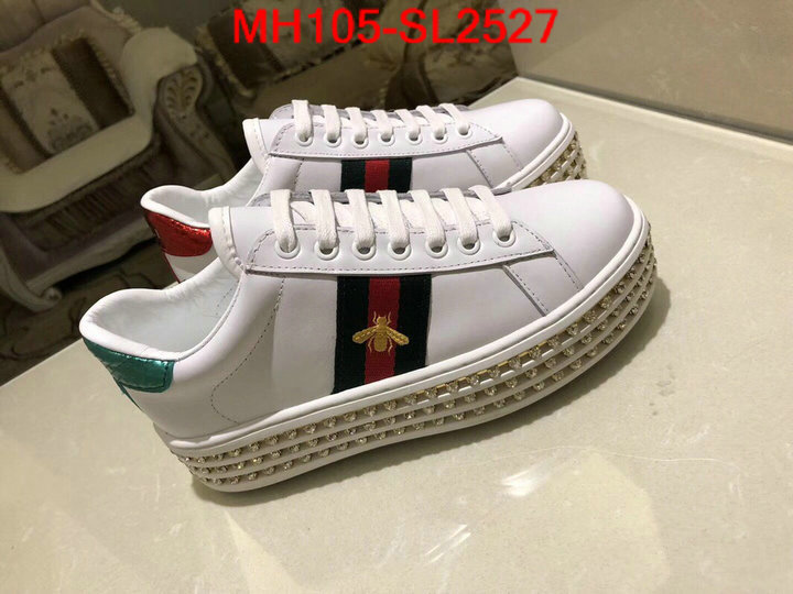 Women Shoes-Gucci,replica every designer , ID: SL2527,$: 105USD