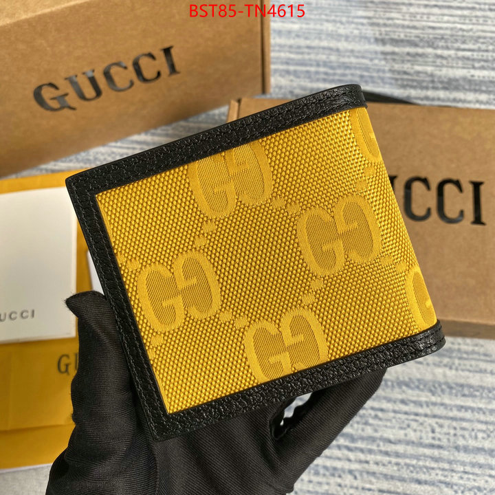 Gucci Bags(TOP)-Wallet-,ID: TN4615,$: 85USD