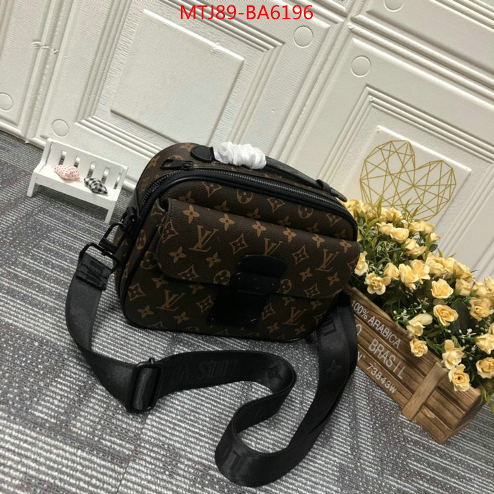 LV Bags(TOP)-Pochette MTis-Twist-,ID: BA6196,$: 89USD