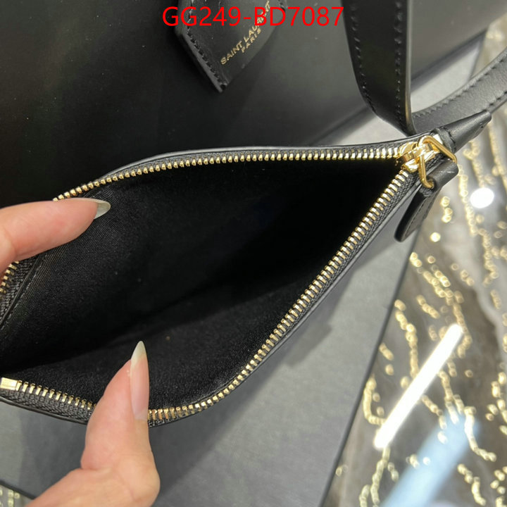 YSL Bag(TOP)-Handbag-,ID: BD7087,$: 249USD