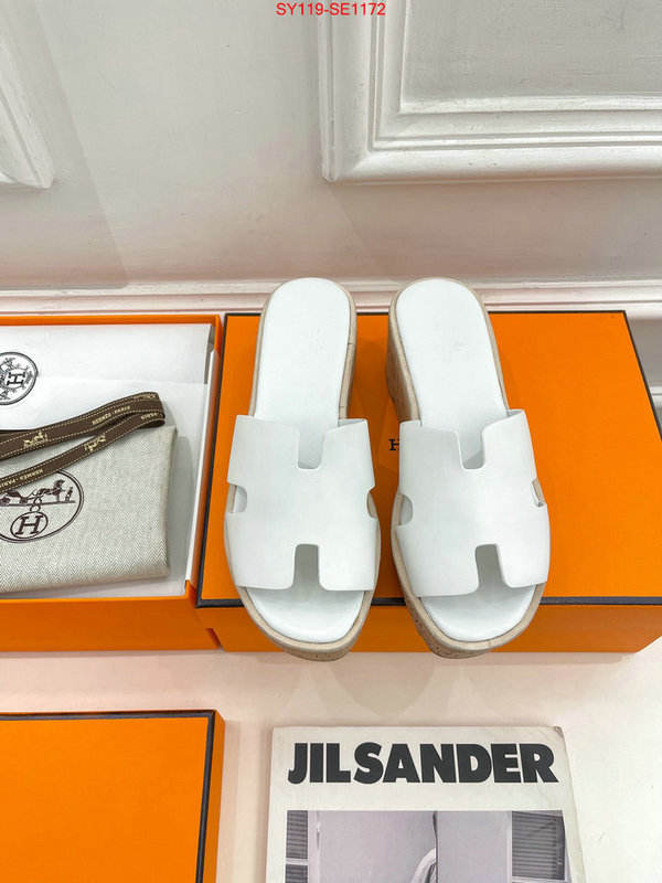 Women Shoes-Hermes,aaaaa+ replica designer , ID: SE1172,$: 119USD