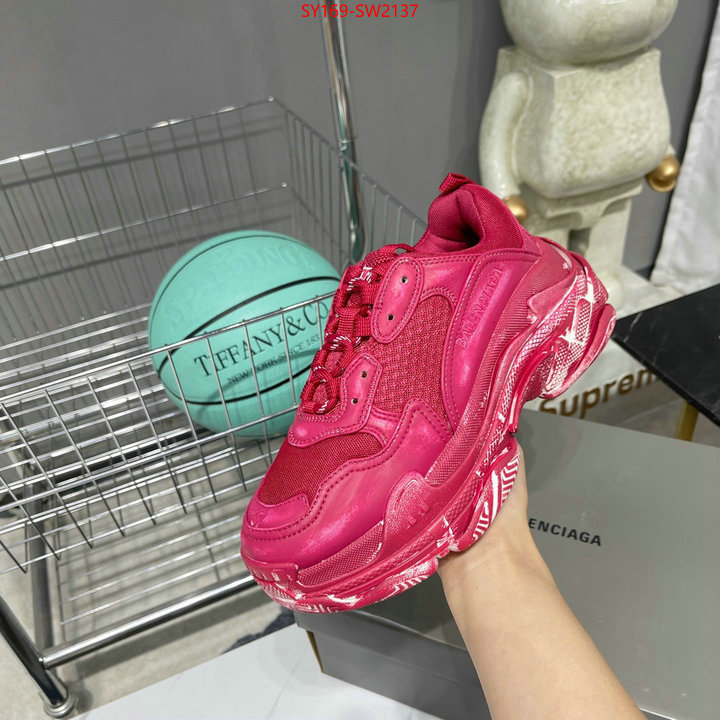 Women Shoes-Balenciaga,we offer , ID: SW2137,$: 169USD