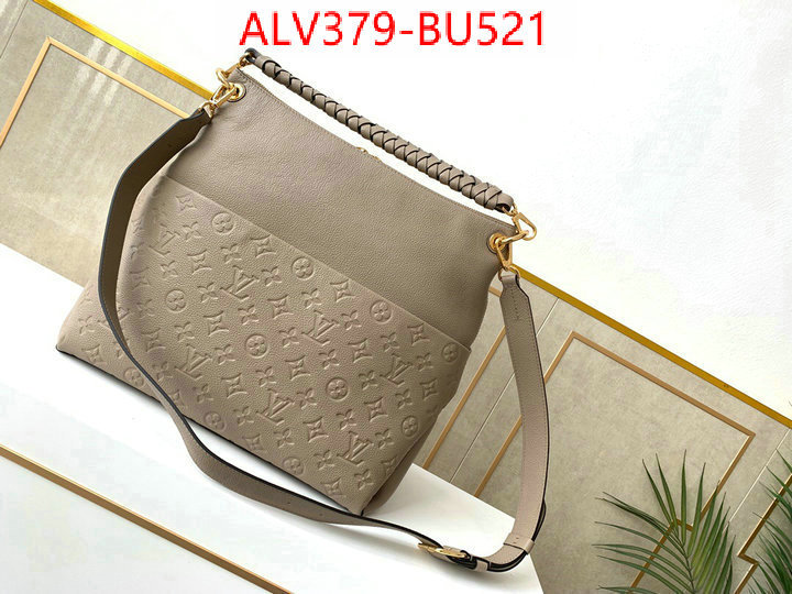 LV Bags(TOP)-Handbag Collection-,ID: BU521,$: 379USD