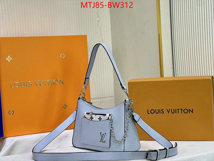 LV Bags(4A)-Pochette MTis Bag-Twist-,same as original ,ID: BW312,$: 85USD