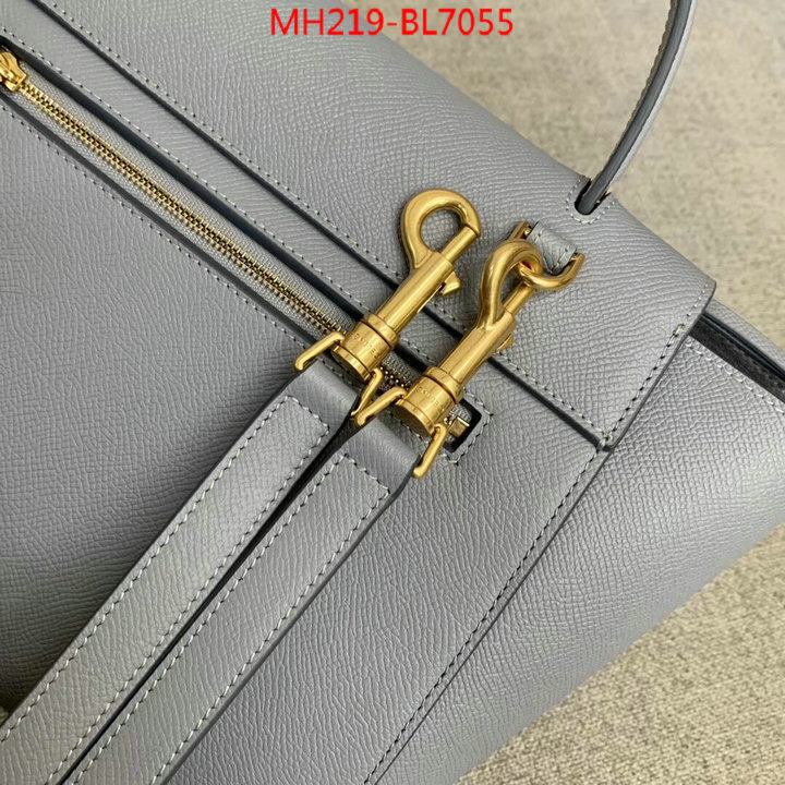 CELINE Bags(TOP)-Belt Bag,luxury fake ,ID: BL7055,$: 219USD