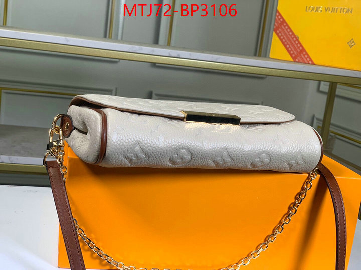 LV Bags(4A)-Pochette MTis Bag-Twist-,ID: BP3106,$: 72USD