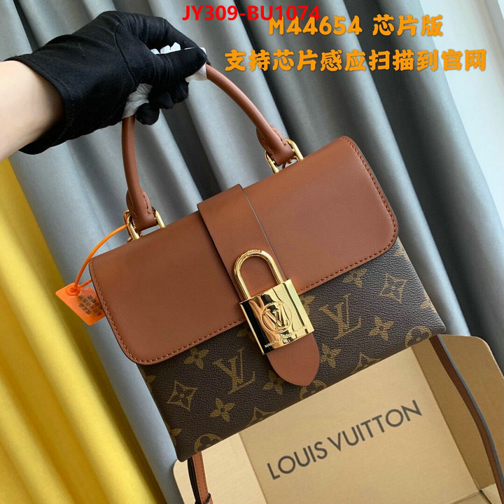 LV Bags(TOP)-Pochette MTis-Twist-,ID: BU1074,$: 309USD