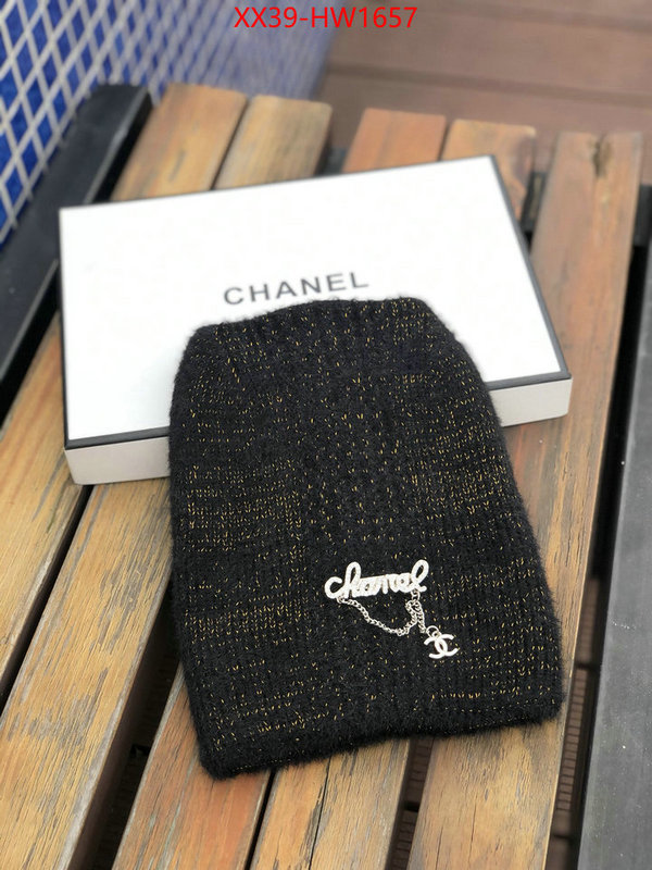 Cap (Hat)-Chanel,outlet sale store , ID: HW1657,$: 39USD