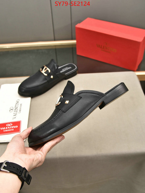 Men Shoes-Valentino,how to buy replcia , ID: SE2124,$: 79USD