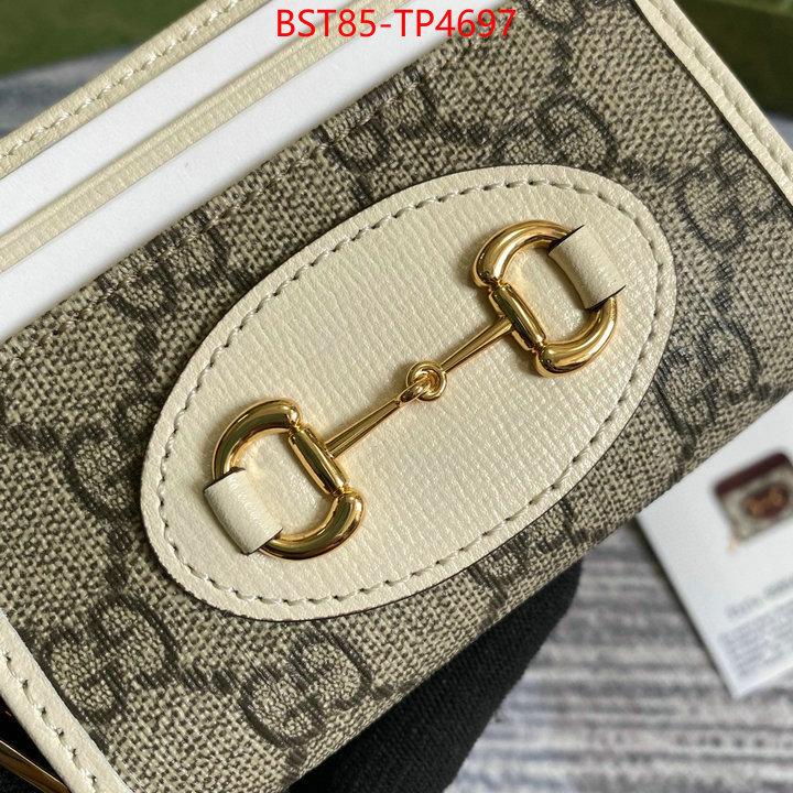 Gucci Bags(TOP)-Wallet-,ID: TP4697,$: 85USD