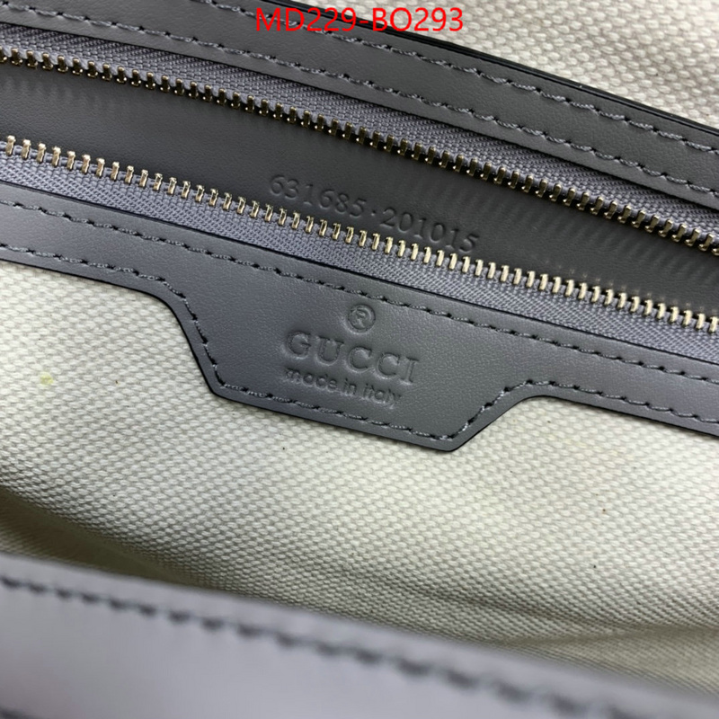 Gucci Bags(TOP)-Handbag-,top ,ID: BO293,$: 229USD