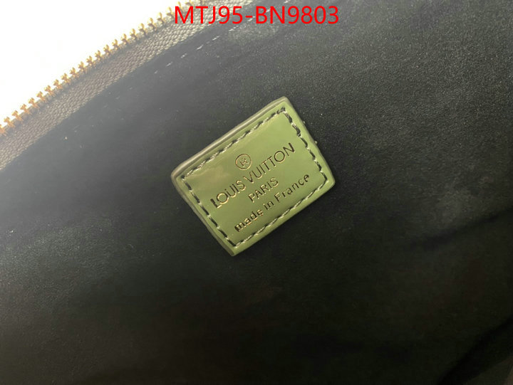 LV Bags(4A)-Pochette MTis Bag-Twist-,ID: BN9803,$: 95USD