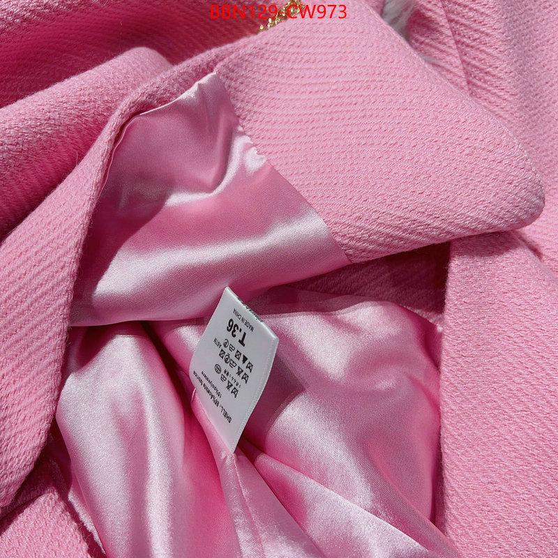 Clothing-Chanel,where can you buy a replica ,ID: CW973,$: 129USD