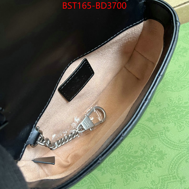 Gucci Bags(TOP)-Marmont,can you buy replica ,ID: BD3700,$: 165USD