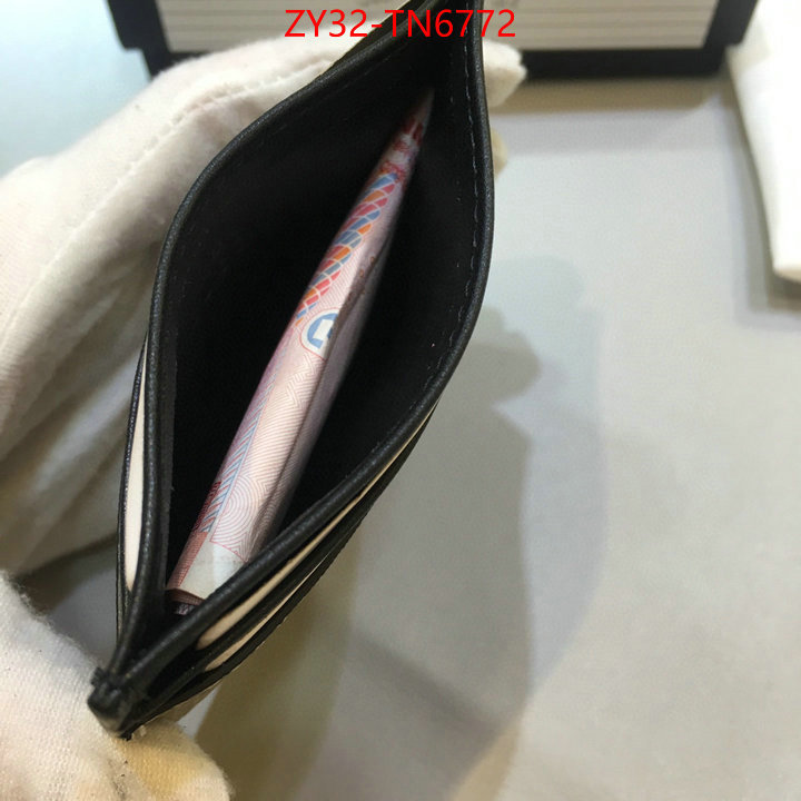 Gucci Bags(4A)-Wallet-,ID: TN6772,$: 32USD