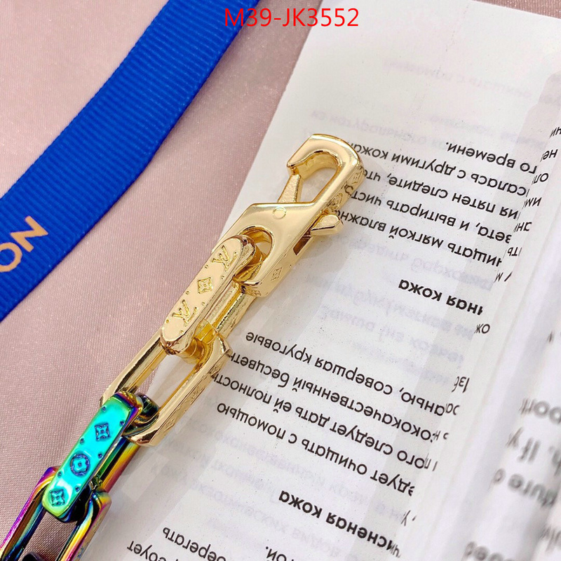 Jewelry-LV,high quality 1:1 replica , ID: JK3552,$:39USD