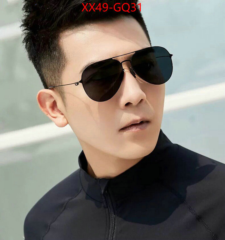 Glasses-Gucci,2023 aaaaa replica 1st copy , ID: GQ31,$: 49USD