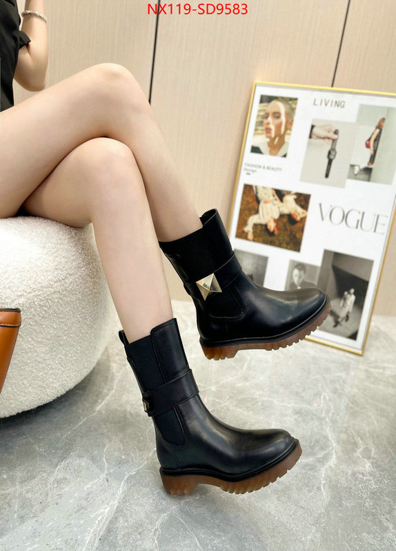Women Shoes-Valentino,shop cheap high quality 1:1 replica , ID: SD9583,$: 119USD