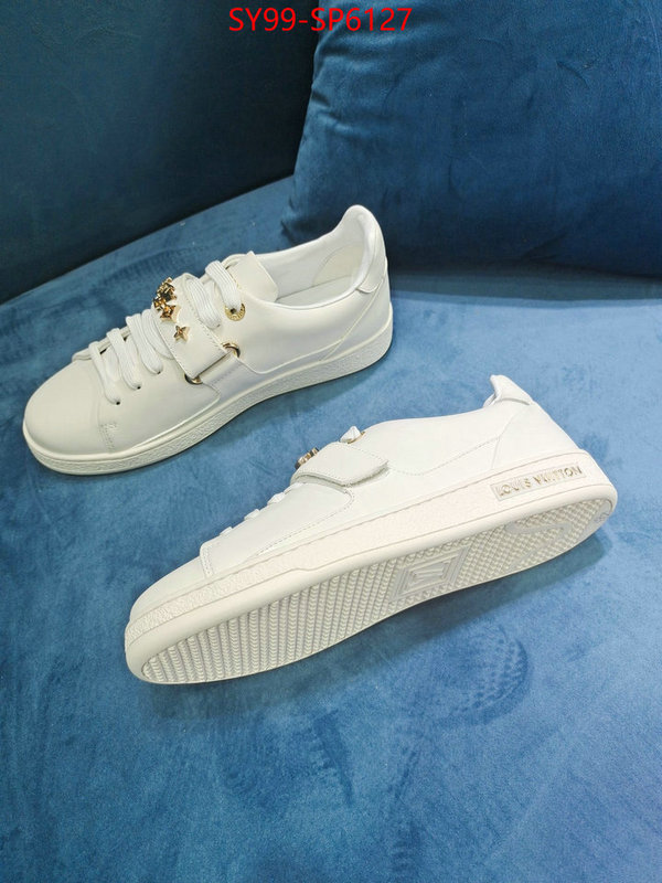 Women Shoes-LV,best site for replica , ID: SP6127,$: 99USD