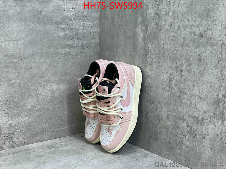 Men Shoes-Nike,perfect quality designer replica , ID: SW5994,$: 75USD
