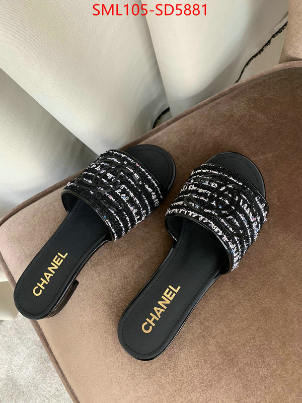 Women Shoes-Chanel,every designer , ID: SD5881,$: 105USD