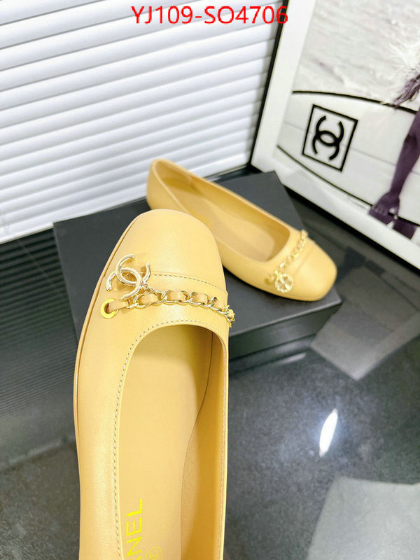 Women Shoes-Chanel,7 star , ID: SO4706,$: 109USD
