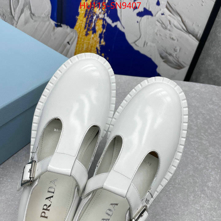 Women Shoes-Prada,perfect , ID: SN9407,$: 115USD