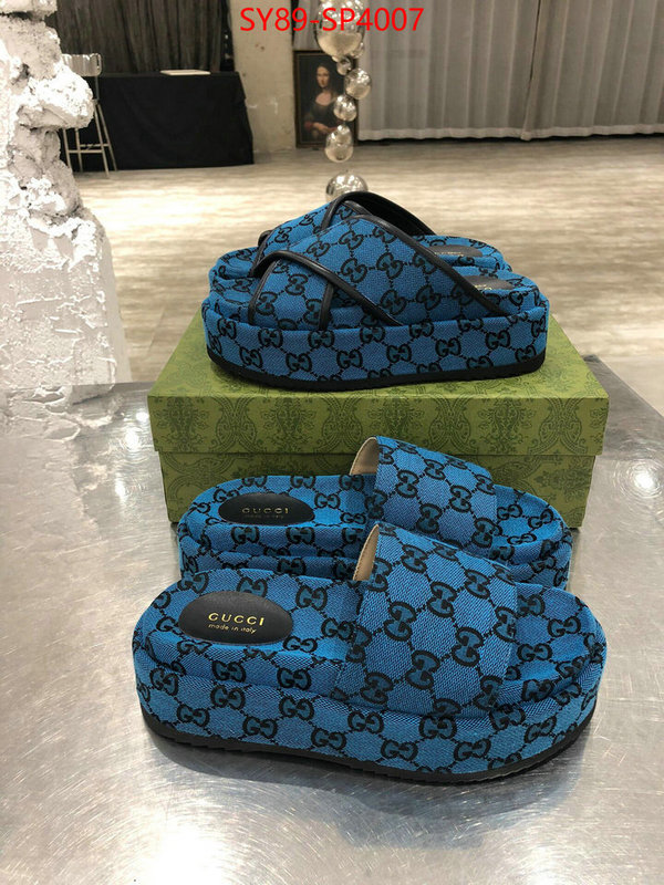 Women Shoes-Gucci,is it ok to buy replica , ID: SP4007,$: 89USD