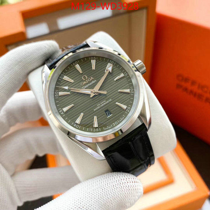 Watch(4A)-Omega,high quality customize , ID: WD3928,$: 129USD