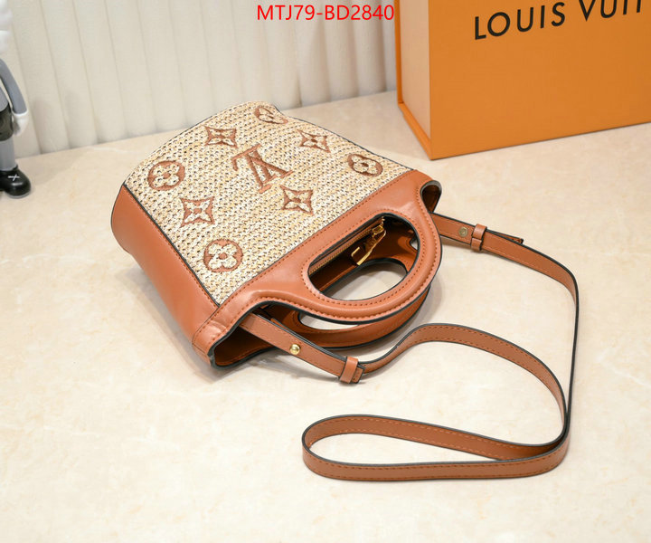 LV Bags(4A)-Pochette MTis Bag-Twist-,best replica 1:1 ,ID: BD2840,$: 79USD