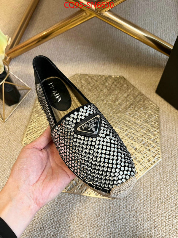 Women Shoes-Prada,luxury cheap , ID: SN6630,$: 95USD