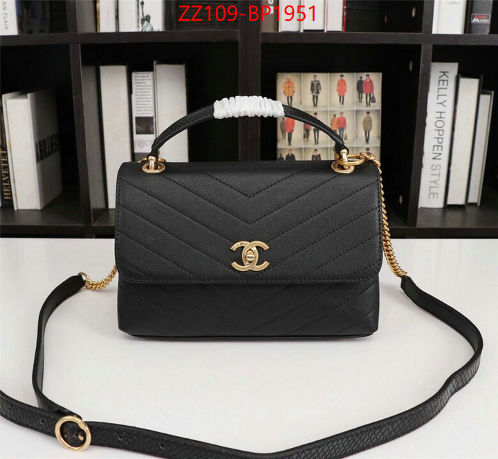 Chanel Bags(4A)-Diagonal-,ID: BP1951,$: 109USD