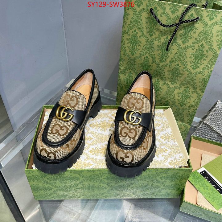 Women Shoes-Gucci,online sale , ID: SW3876,$: 129USD