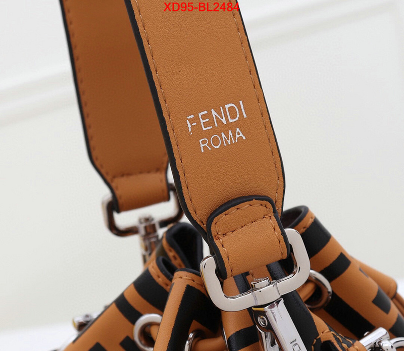 Fendi Bags(4A)-Mon Tresor-,fake cheap best online ,ID: BL2484,$: 79USD