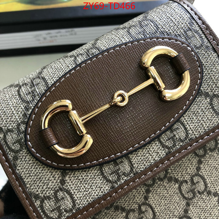 Gucci Bags(4A)-Wallet-,ID: TD466,$: 69USD