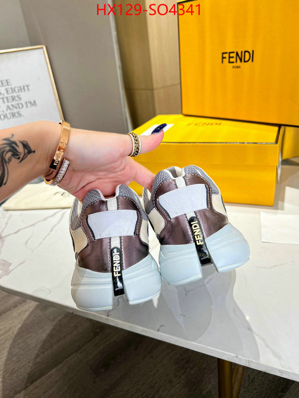 Women Shoes-Fendi,shop , ID: SO4341,$: 129USD