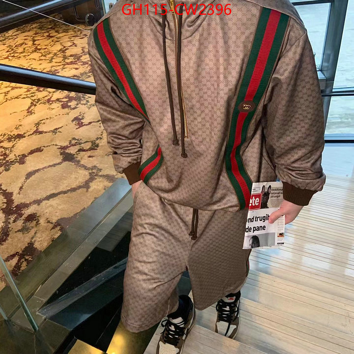 Clothing-Gucci,replica designer , ID: CW2396,$: 115USD