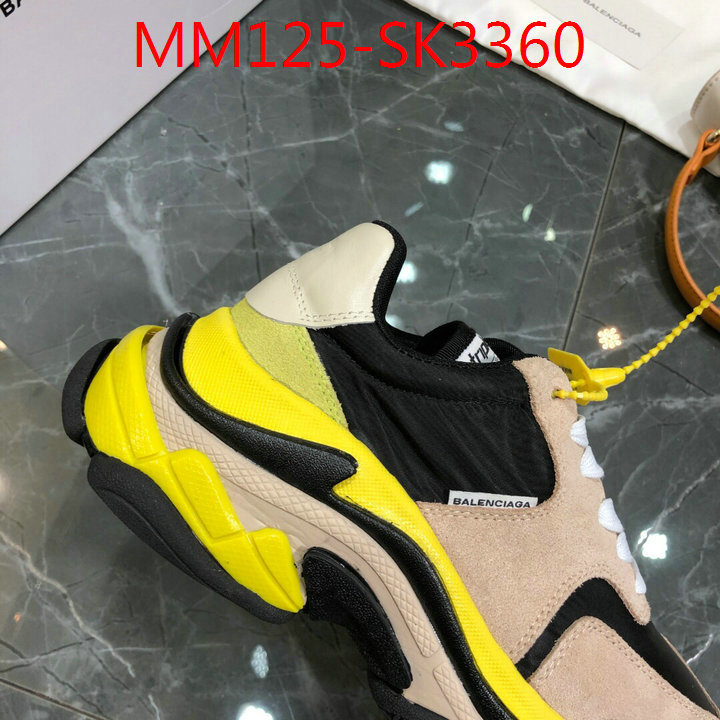 Women Shoes-Balenciaga,styles & where to buy , ID: SK3360,$:125USD