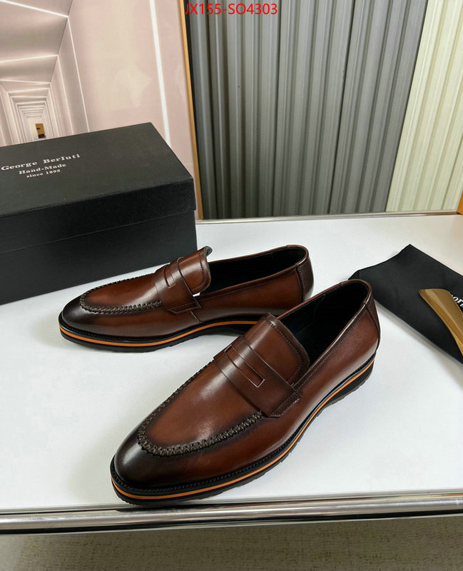 Men Shoes-Berluti,replicas , ID: SO4303,$: 155USD