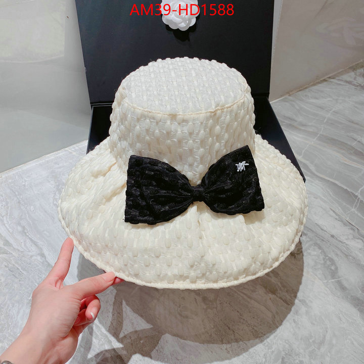 Cap (Hat)-Dior,top perfect fake , ID: HD1588,$: 39USD