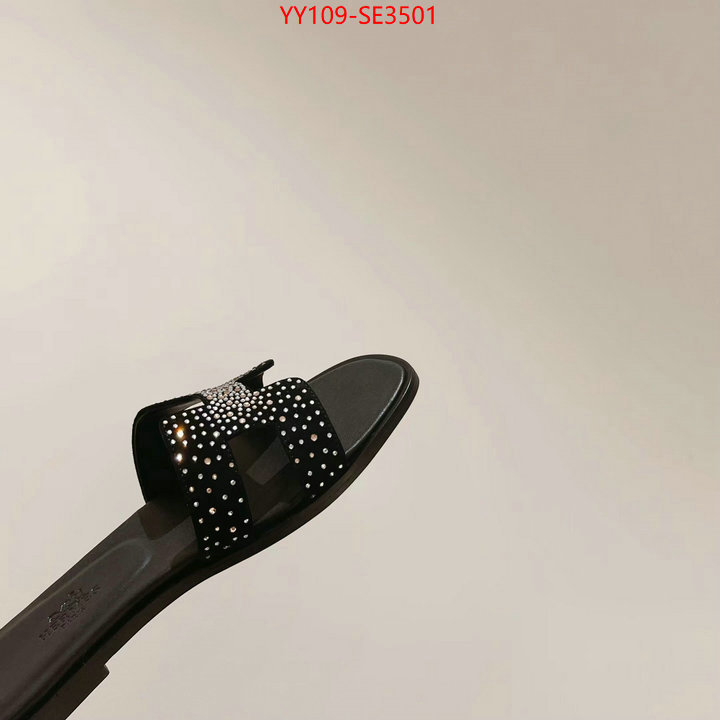 Women Shoes-Hermes,top 1:1 replica , ID: SE3501,$: 109USD