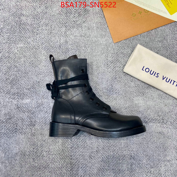 Women Shoes-LV,the best designer , ID: SN5522,$: 179USD