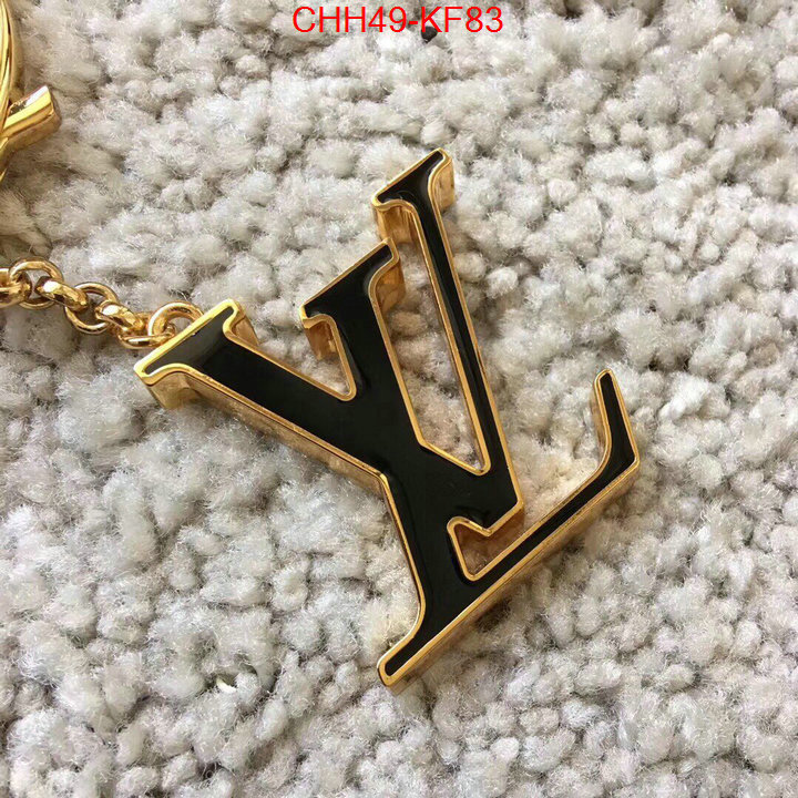 Key pendant(TOP)-LV,best designer replica , ID: KF83,$:49USD