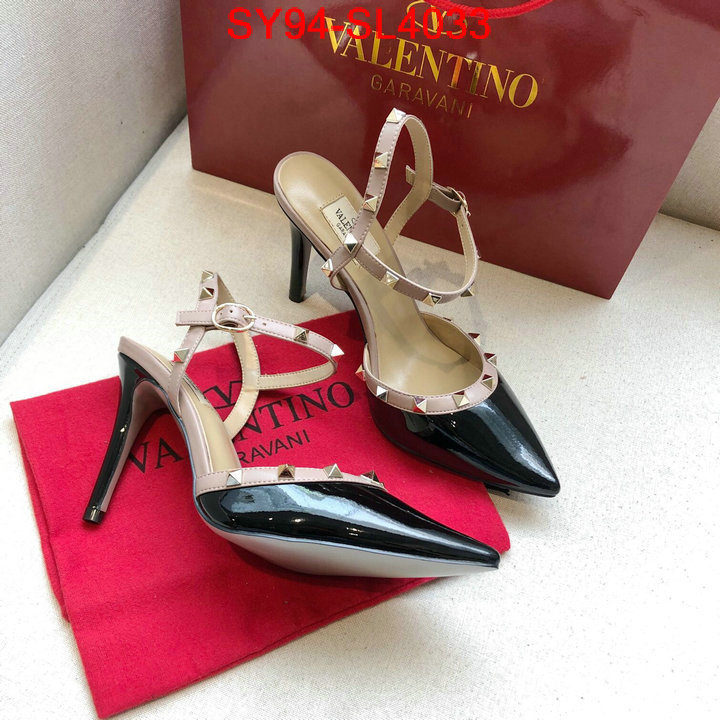 Women Shoes-Valentino,we curate the best , ID: SL4033,$: 94USD