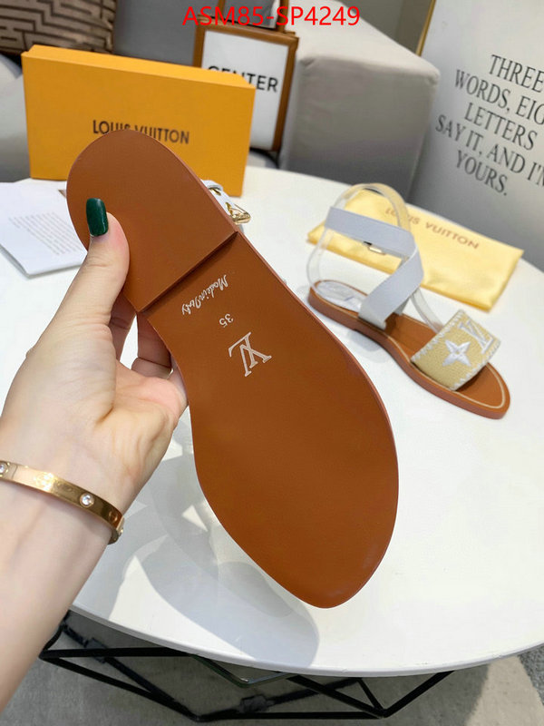 Women Shoes-LV,from china , ID: SP4249,$: 85USD