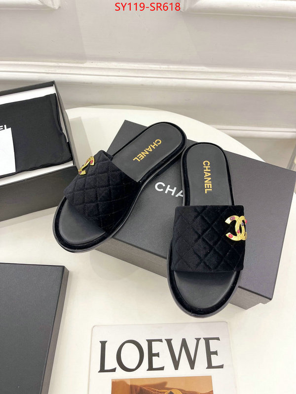 Women Shoes-Chanel,shop the best high authentic quality replica , ID: SR618,$: 119USD